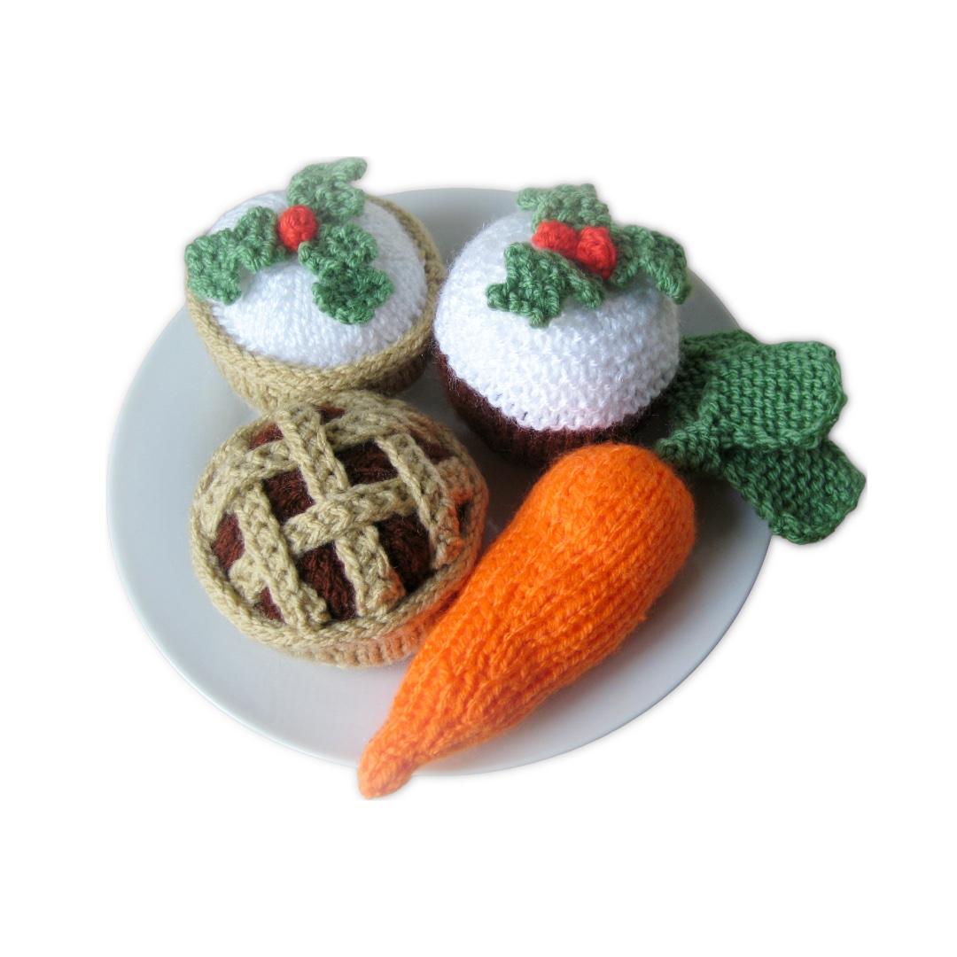 Treats for Santa and Rudolph