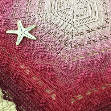 Six Wishes for a Dragonfly Blanket