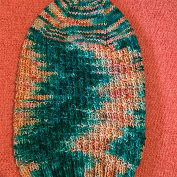 Over The Hurdle Beanie