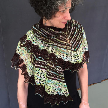 Layer Cake Shawl