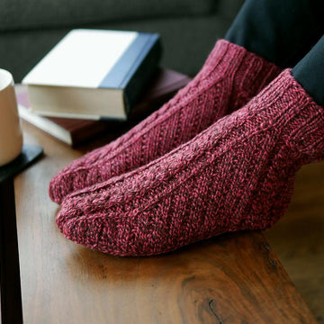 Bottoms Up Booties