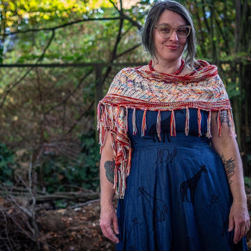 That 70s Shawl