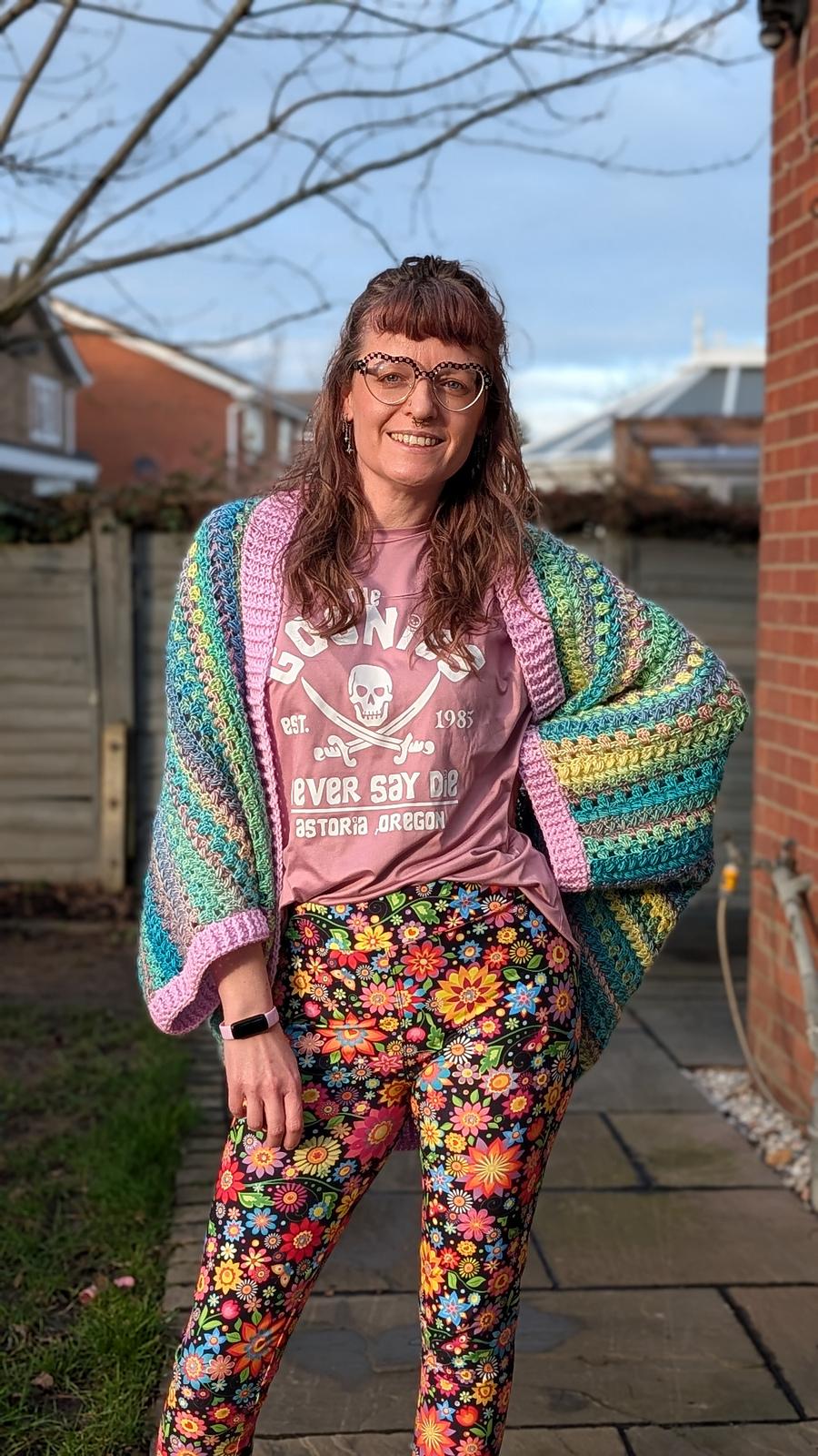 The Cosmic Cocoon Shrug