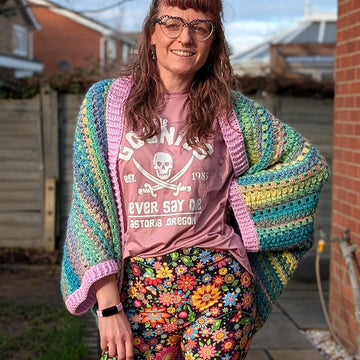 The Cosmic Cocoon Shrug