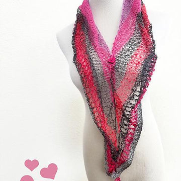 Pendola shawlette