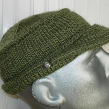 Colorado Cadet / Newsboy Cap