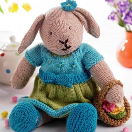 Flossie Easter Bunny