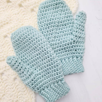 Children's Tinker Mittens