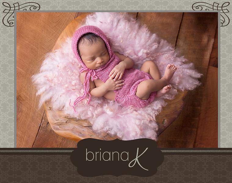 Sweet Romper Onesie & Bonnet