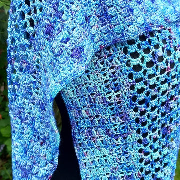 Tide Whisper Scarf