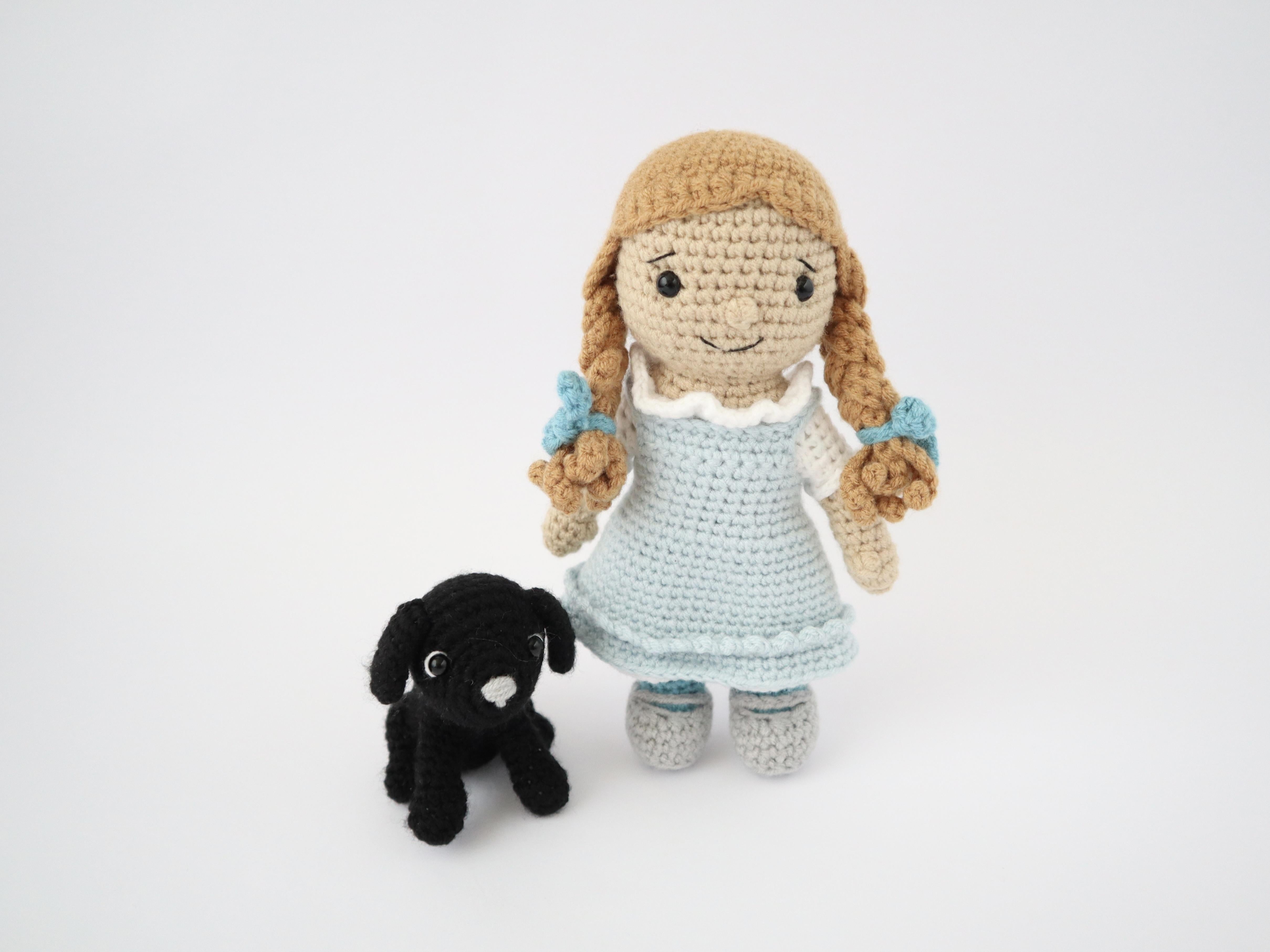 Wizard of Oz Dolls