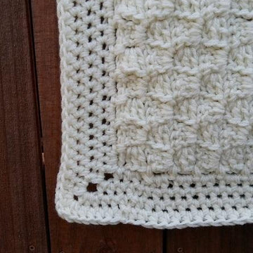 Chunky Colin Drew Afghan
