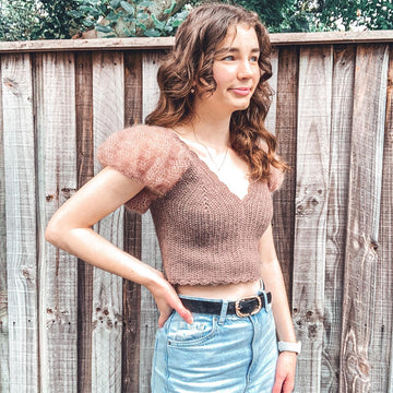 Aubrielle Top