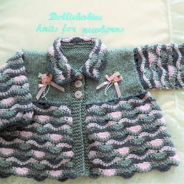 Cro-Knit No. 1