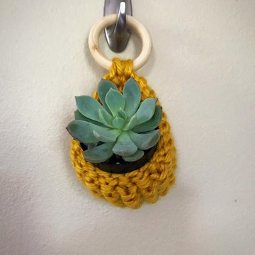 Airy Plant Basket