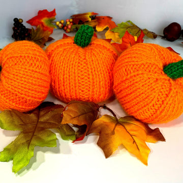 Our Peaceful Pumpkins Table Decorations