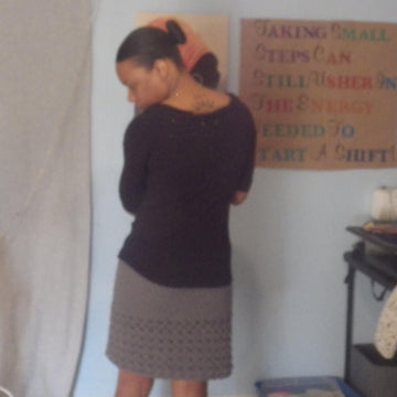 Many Ways to Celtic Skirt
