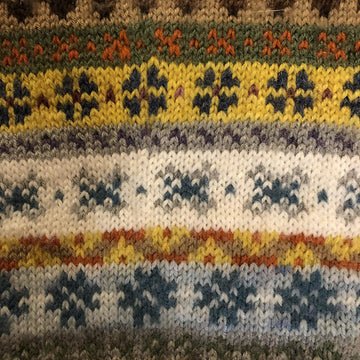 Woodland Legwarmers