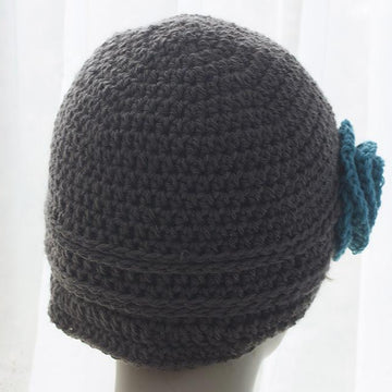 Simple Flower Cloche