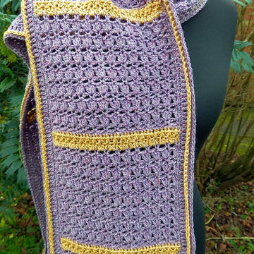Boxy Scarf