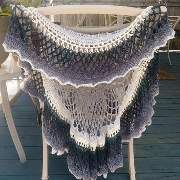 Suncatcher Circle Vest