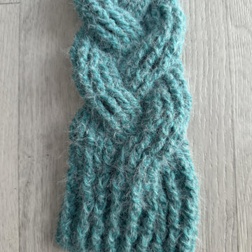Jumbo Braided Scarf