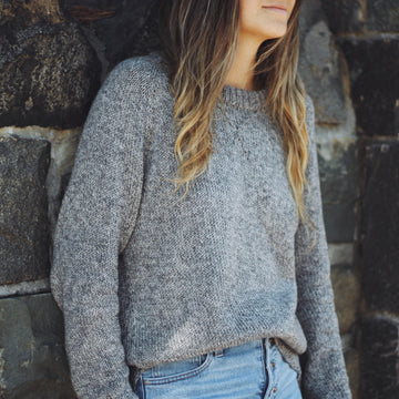 Autumn League Pullover