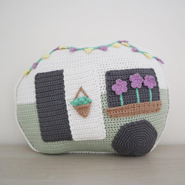 Caravan Cushion