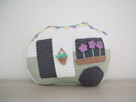 Caravan Cushion