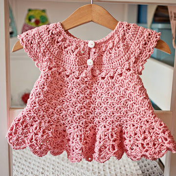 Pima Cotton Dress