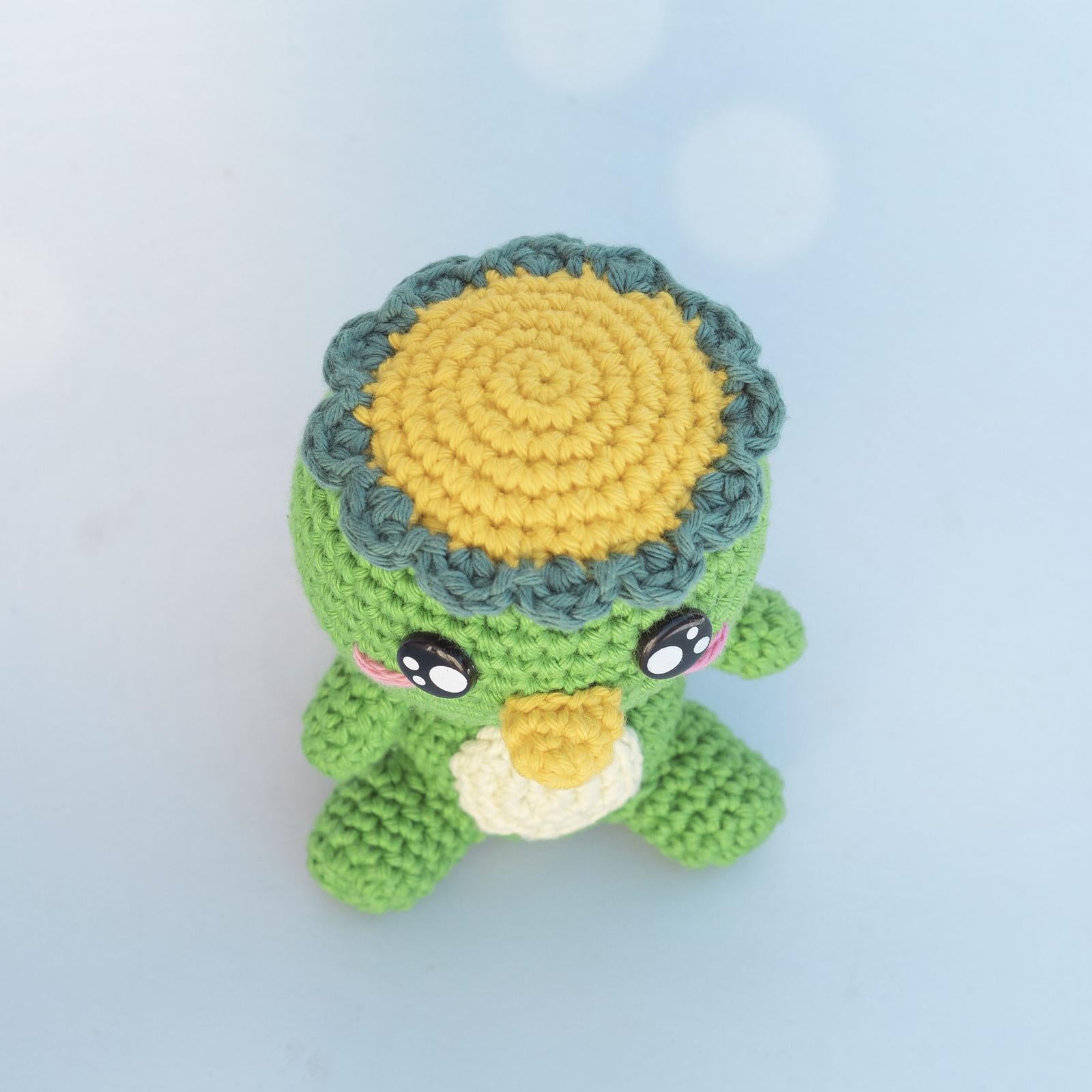 Kappa Yokai Kawaii