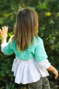 Mermaid Tears Bolero