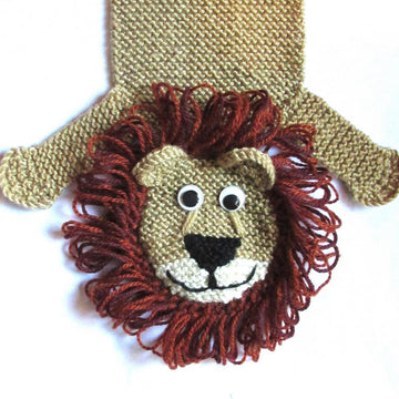 Lion Scarf