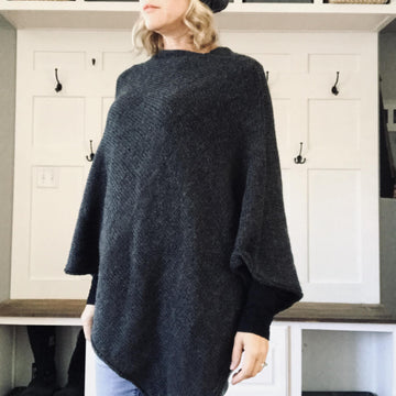 Kinsey Poncho