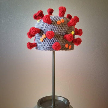 Virus Cell Beanie