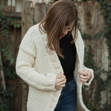 The North Winds Cardigan
