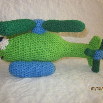 Henry the Helicopter