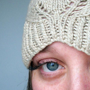 Fernly- Slouchy Summer Hat