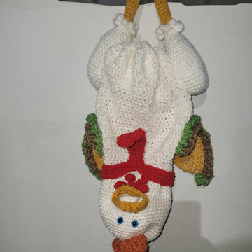 Taco Chicken Bag Holder