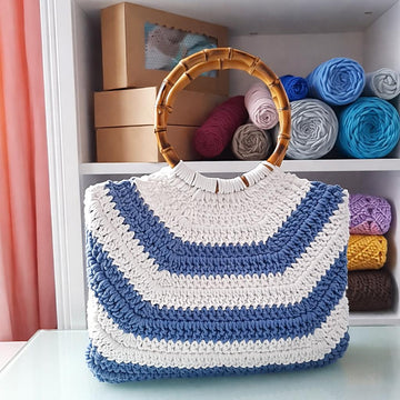 Marine Beach Bag