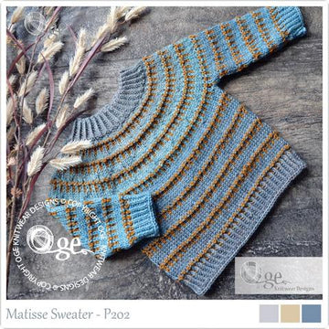Matisse Sweater - P202
