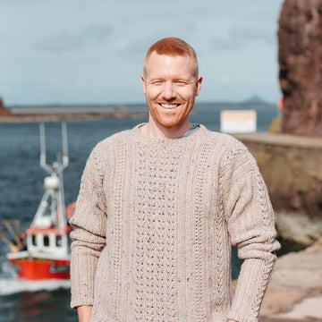 Wellerman sweater