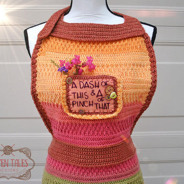 The Nutmeg Apron