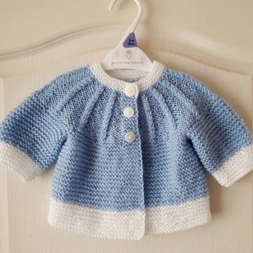Baby coat - RUPERT MAGNUS