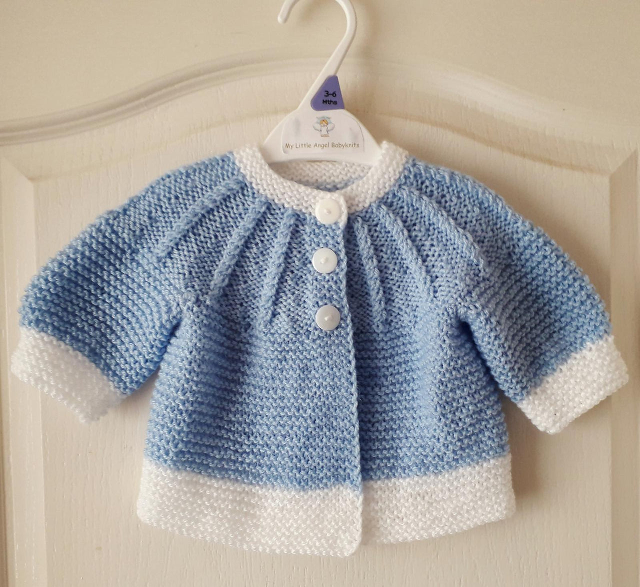 Baby coat - RUPERT MAGNUS