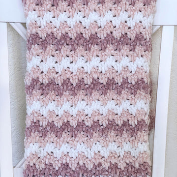 Prairie Baby Blanket Patterns