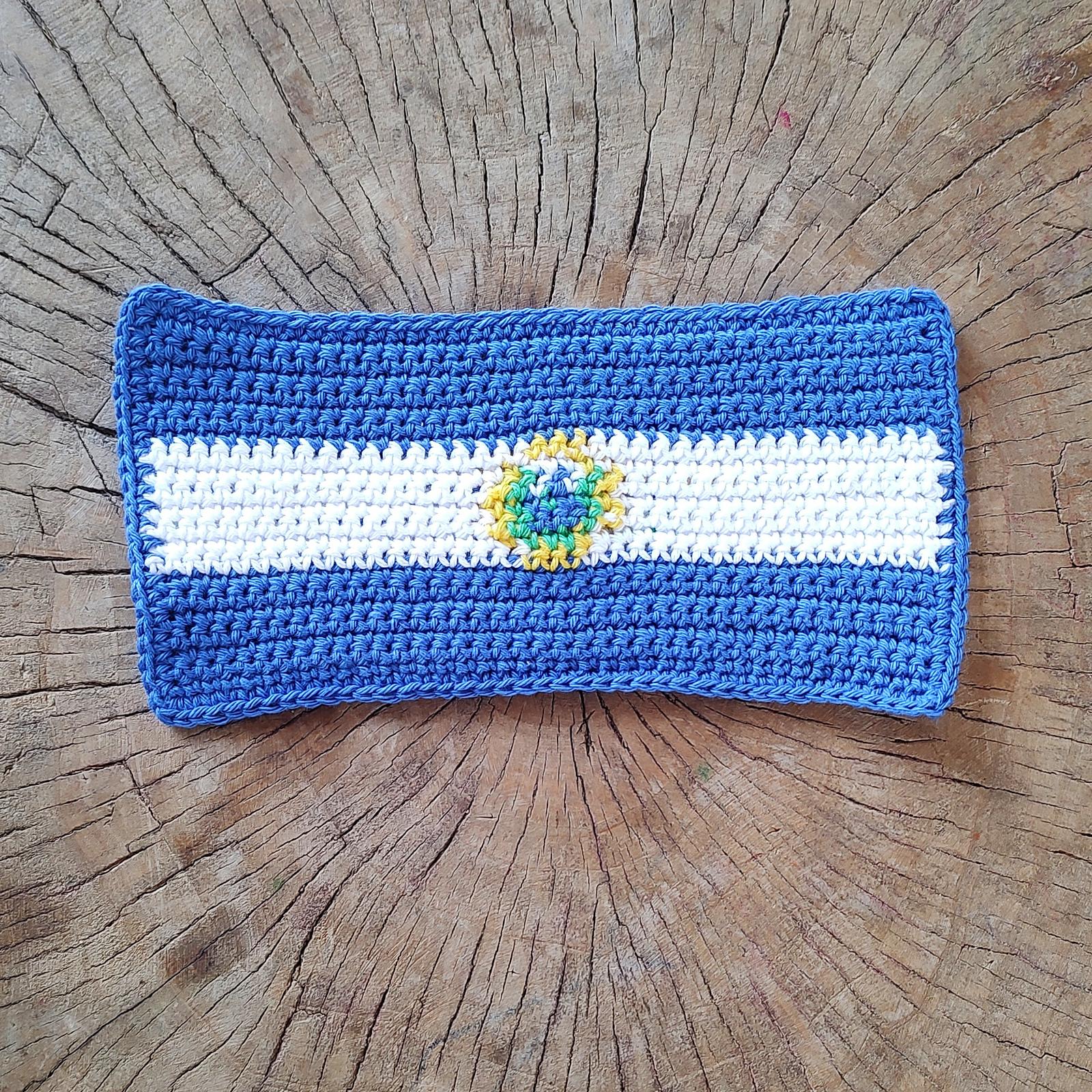 Flag of El Salvador