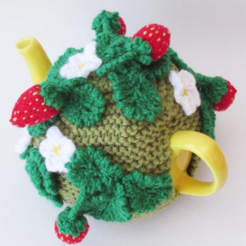 Strawberry Patch Tea Cosy