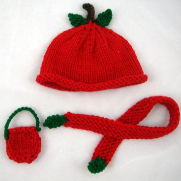 Wearable Warmers, Knitting Patterns fit American Girl and other 18-Inch Dolls