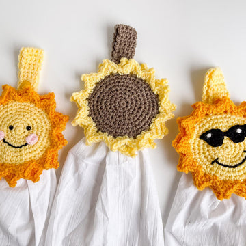 Sun Towel Topper